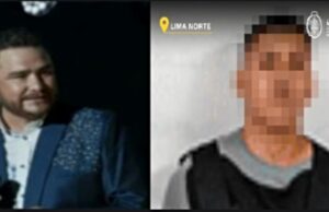 Ministerio Público pide 9 meses de prisión para chofer que trasladó al sicario del cantante Paul Flores el «Russo»