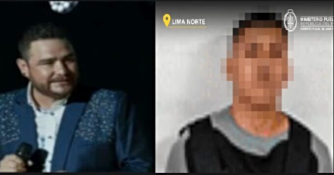 Ministerio Público pide 9 meses de prisión para chofer que trasladó al sicario del cantante Paul Flores el «Russo»