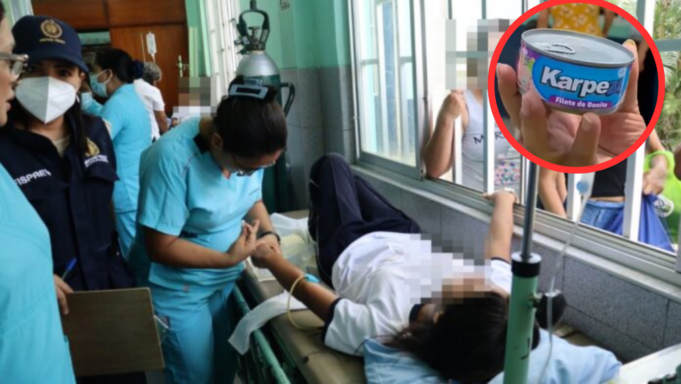 Suspenden a empresa Karsol tras intoxicación de 85 escolares en Piura