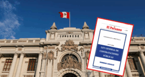 Parientes de congresistas ya pueden ser contratos por el Estado