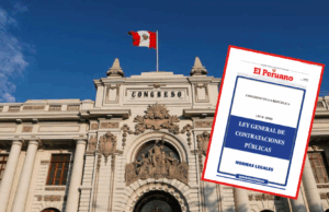 Parientes de congresistas ya pueden ser contratos por el Estado