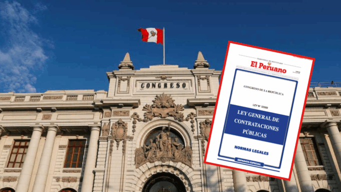 Parientes de congresistas ya pueden ser contratos por el Estado