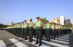 Congreso declara en emergencia a la Policía Nacional por 180 días y aprueba reforma interna del Mininter