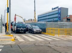 Liberan tramos que fueron cerrados por obras del Metro de Lima