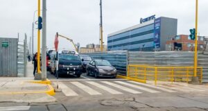 Liberan tramos que fueron cerrados por obras del Metro de Lima