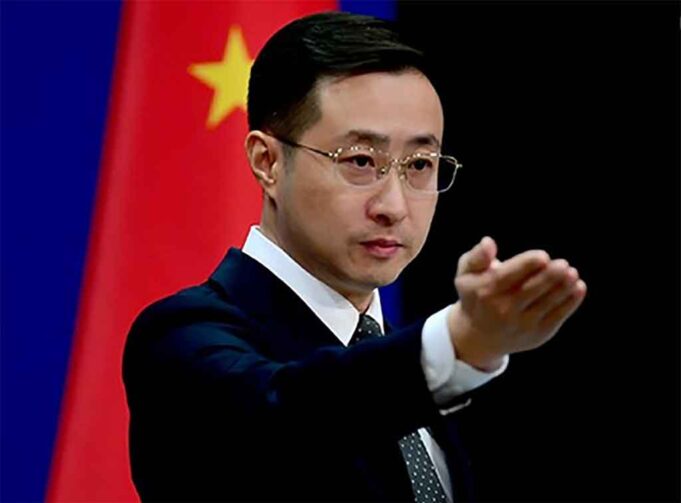 China responde a la injerencia: el Tíbet no se negocia