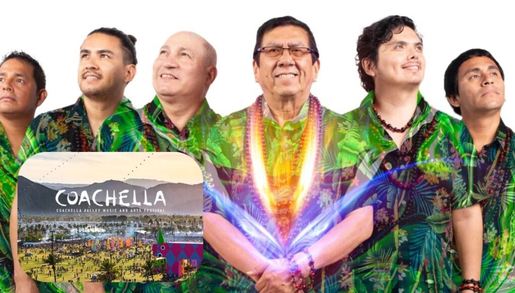 Los Mirlos y su triunfo en Coachella 2025