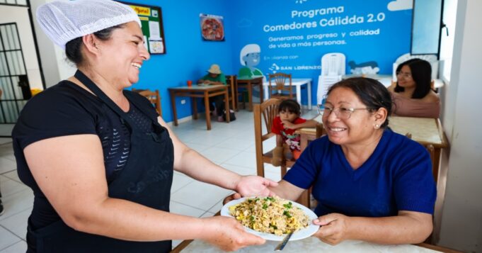 Midis: Gobierno entregó subsidio económico por más de S/65 millones a comedores y ollas comunes del país