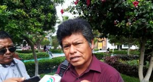 Vocero opositor del proyecto Tía María es citado por la Fiscalía por el bloqueo de carretera