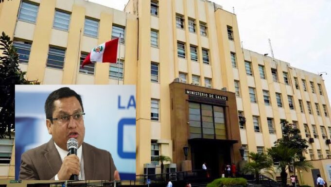 Minsa: “Proyecto de fortalecimiento del sistema de vigilancia no quedará estancado y se hará sin pagar intereses”