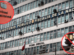 Fiscalía matonezca: MP amenaza con acción de inconstitucionalidad ante el TC por cambios en ley de extinción de dominio