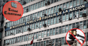 Fiscalía matonezca: MP amenaza con acción de inconstitucionalidad ante el TC por cambios en ley de extinción de dominio