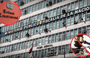 Fiscalía matonezca: MP amenaza con acción de inconstitucionalidad ante el TC por cambios en ley de extinción de dominio