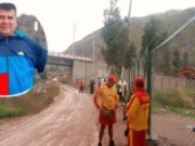 Cusco: Policía de Salvataje de Lima apoyaron en la búsqueda de operario de Peru Rail que cayó al río Vilcanota