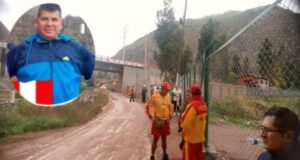 Cusco: Policía de Salvataje de Lima apoyaron en la búsqueda de operario de Peru Rail que cayó al río Vilcanota