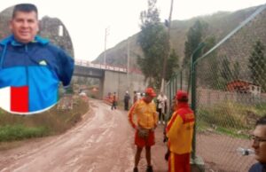 Cusco: Policía de Salvataje de Lima apoyaron en la búsqueda de operario de Peru Rail que cayó al río Vilcanota
