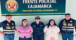 Cajamarca: juez dicta prisión preventiva para mujer que secuestró a una recién nacida