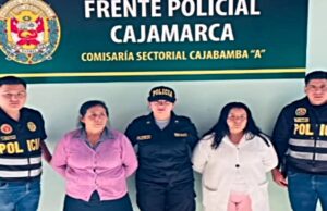 Cajamarca: juez dicta prisión preventiva para mujer que secuestró a una recién nacida