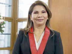 Marita Barreto seguirá suspendida por tres meses más