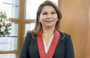 Marita Barreto seguirá suspendida por tres meses más