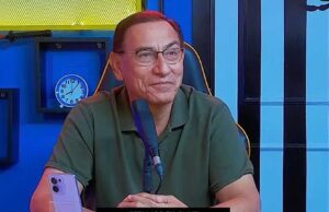 Martin Vizcarra fue denunciado por violación sexual en agravio de una mujer en Huancayo