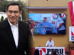 Elecciones 2026: Martín Vizcarra continúa en campaña electoral a pesar de no ser candidato