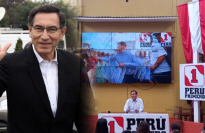 Elecciones 2026: Martín Vizcarra continúa en campaña electoral a pesar de no ser candidato