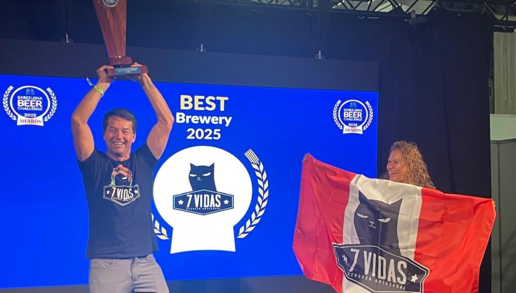 Cervecería 7 Vidas gana el Barcelona Beer Challenge y el Korea International Beer Awards 2025 en un día histórico para el Perú