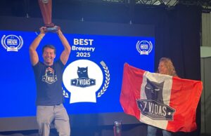Cervecería 7 Vidas gana el Barcelona Beer Challenge y el Korea International Beer Awards 2025 en un día histórico para el Perú