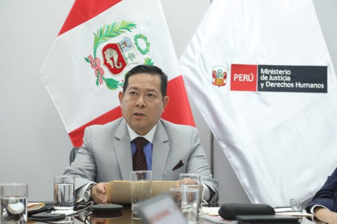 Ministro de Justicia en la mira por fuga de reo en Lurigancho