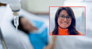 Séptima víctima: Una arquitecta murió tras recibir suero fisiológico contaminado de Medifarma