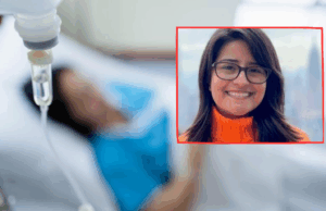Séptima víctima: Una arquitecta murió tras recibir suero fisiológico contaminado de Medifarma