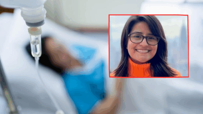 Séptima víctima: Una arquitecta murió tras recibir suero fisiológico contaminado de Medifarma