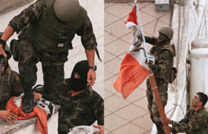 Chavín de Huántar: 28 años de un hecho simbólico y memorable