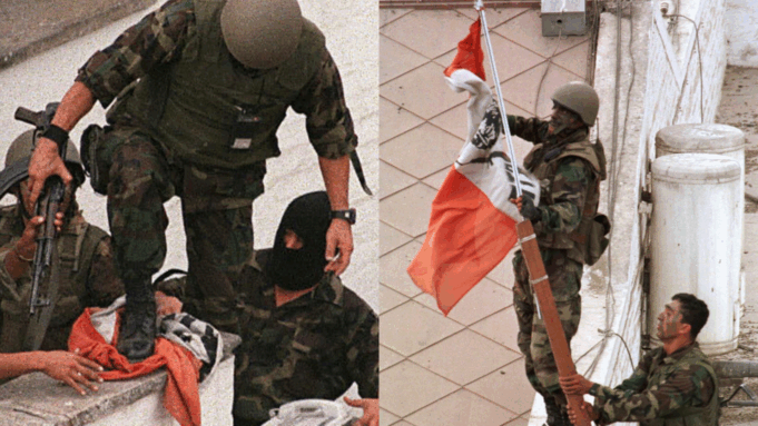 Chavín de Huántar: 28 años de un hecho simbólico y memorable