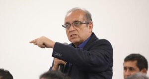 Fiscalía de la Nación archiva investigación a Nicanor Boluarte