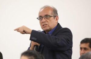 Fiscalía de la Nación archiva investigación a Nicanor Boluarte