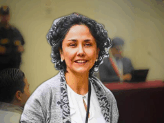 Nadine Heredia y su nueva vida en zona exclusiva de São Paulo