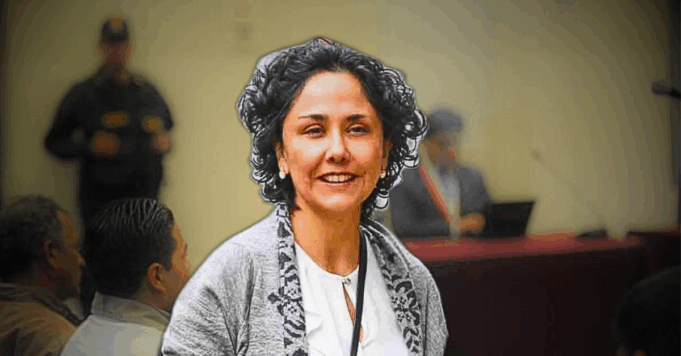 Nadine Heredia y su nueva vida en zona exclusiva de São Paulo