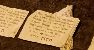 Joven venezolano es asesinado en Carabayllo: dejaron carta amenazando a la comunidad migrante