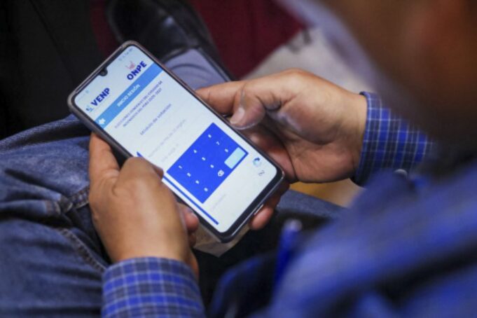 Voto digital: ONPE aprueba reglamento para elecciones de 2026