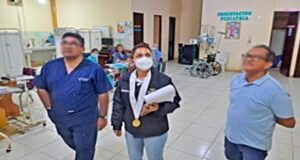 Fiscalía de Prevención del Delito realizó megaoperativo en centros de salud para prevenir muerte de personas