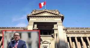 Otárola coloca en altos cargos del Poder Judicial a tres amigas