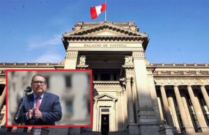 Otárola coloca en altos cargos del Poder Judicial a tres amigas