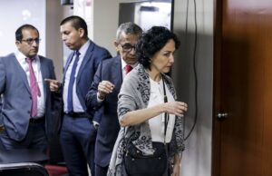 Poder Judicial archiva caso contra Nadine Heredia: ¿Impunidad o falta de pruebas?