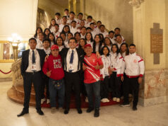 ¡»Lima se ha convertido en la capital mundial de levantamiento de pesas»!