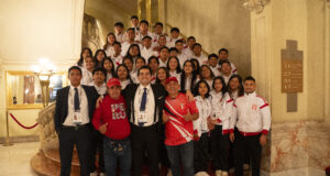 ¡»Lima se ha convertido en la capital mundial de levantamiento de pesas»!