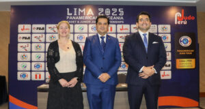 Se presentó con éxito el Campeonato Panamericano y de Oceanía de Cadetes y Junior