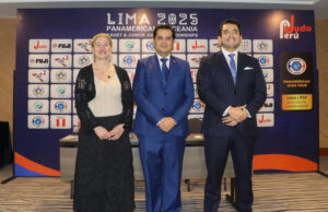 Se presentó con éxito el Campeonato Panamericano y de Oceanía de Cadetes y Junior