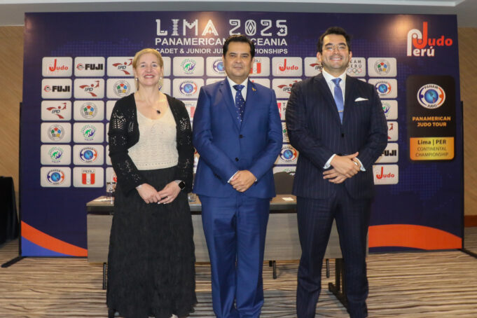 Se presentó con éxito el Campeonato Panamericano y de Oceanía de Cadetes y Junior